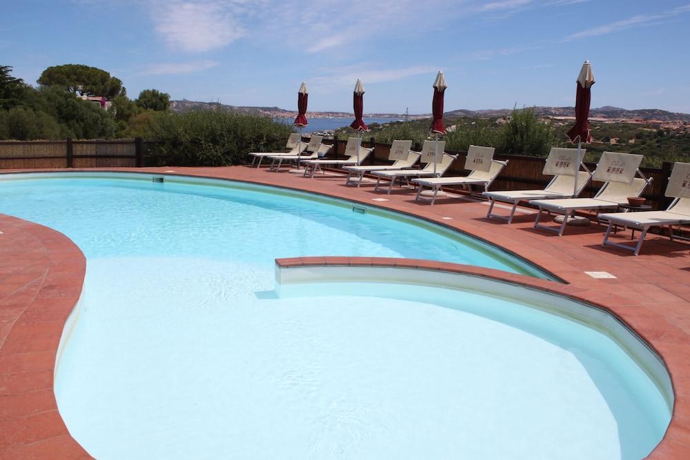 Ahr Altura Hotel Porto Rafael Palau Luaran gambar