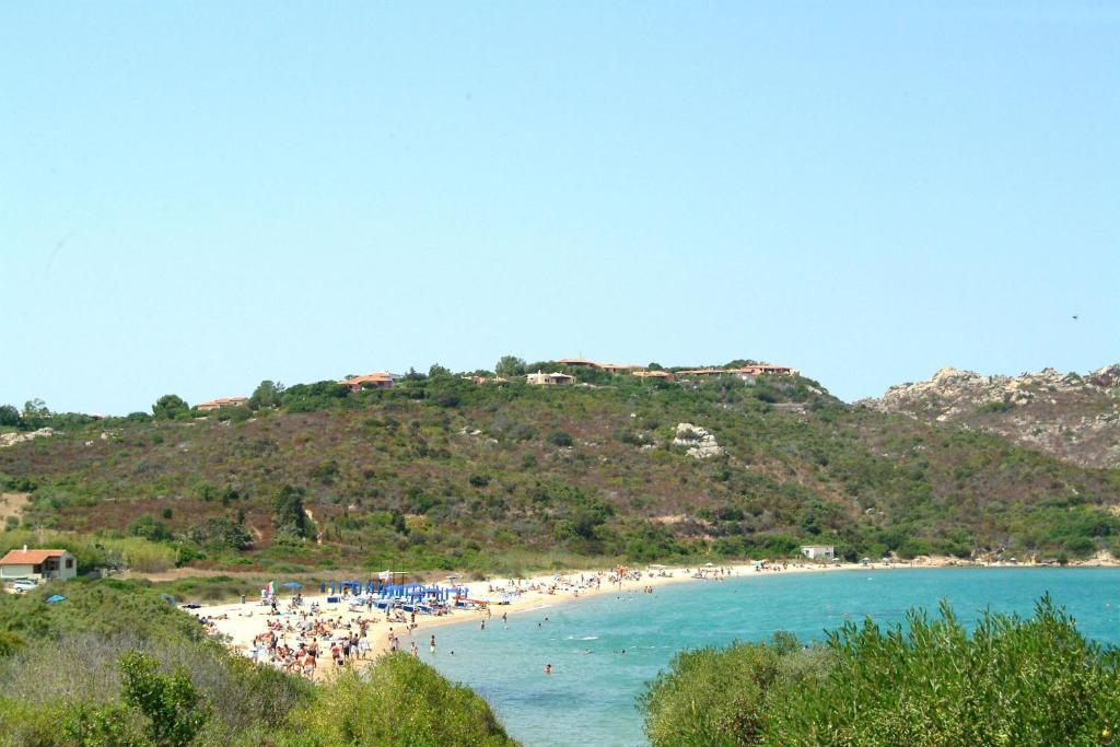 Ahr Altura Hotel Porto Rafael Palau Luaran gambar