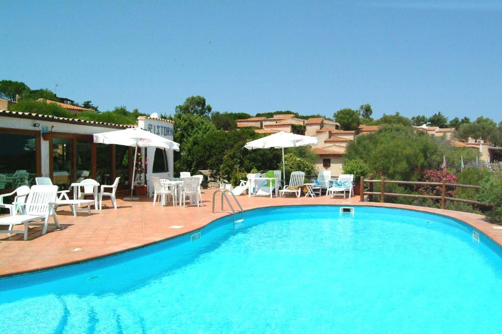 Ahr Altura Hotel Porto Rafael Palau Bilik gambar