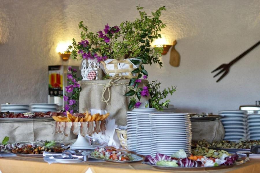 Ahr Altura Hotel Porto Rafael Palau Luaran gambar