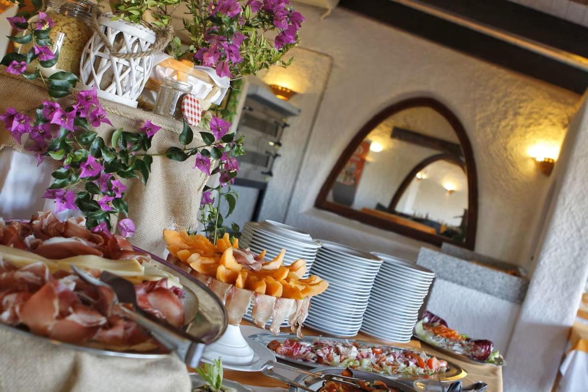 Ahr Altura Hotel Porto Rafael Palau Luaran gambar