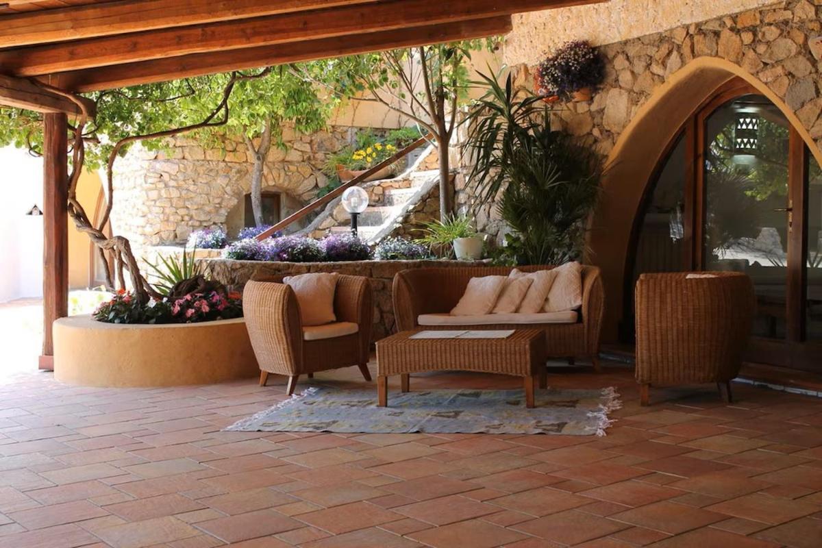 Ahr Altura Hotel Porto Rafael Palau Luaran gambar