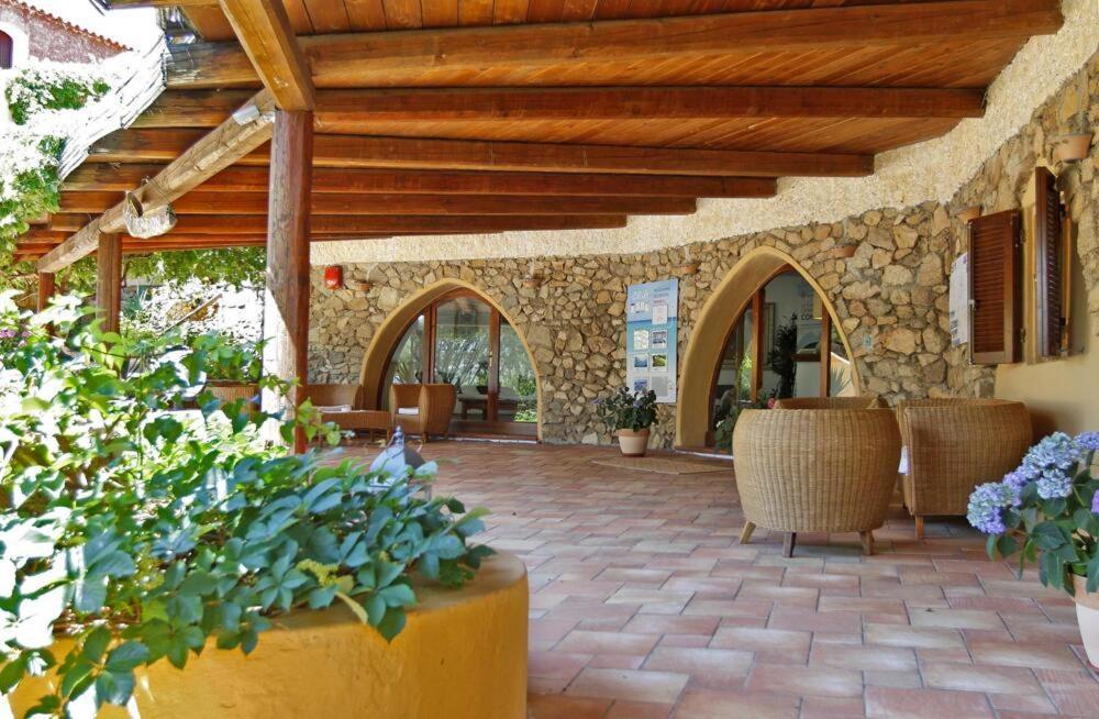Ahr Altura Hotel Porto Rafael Palau Luaran gambar