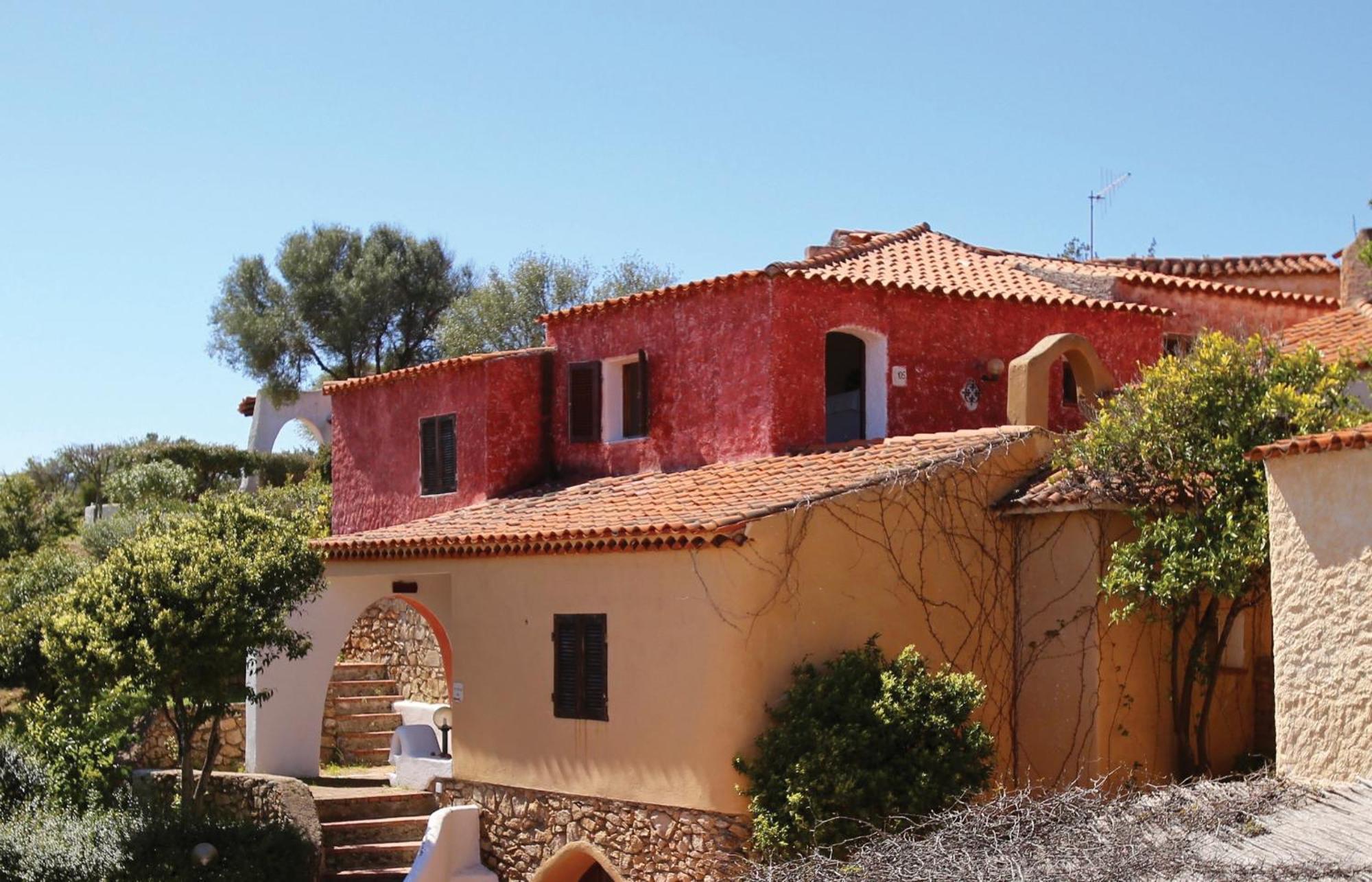 Ahr Altura Hotel Porto Rafael Palau Luaran gambar
