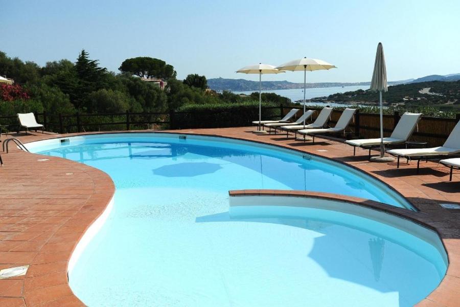 Ahr Altura Hotel Porto Rafael Palau Luaran gambar