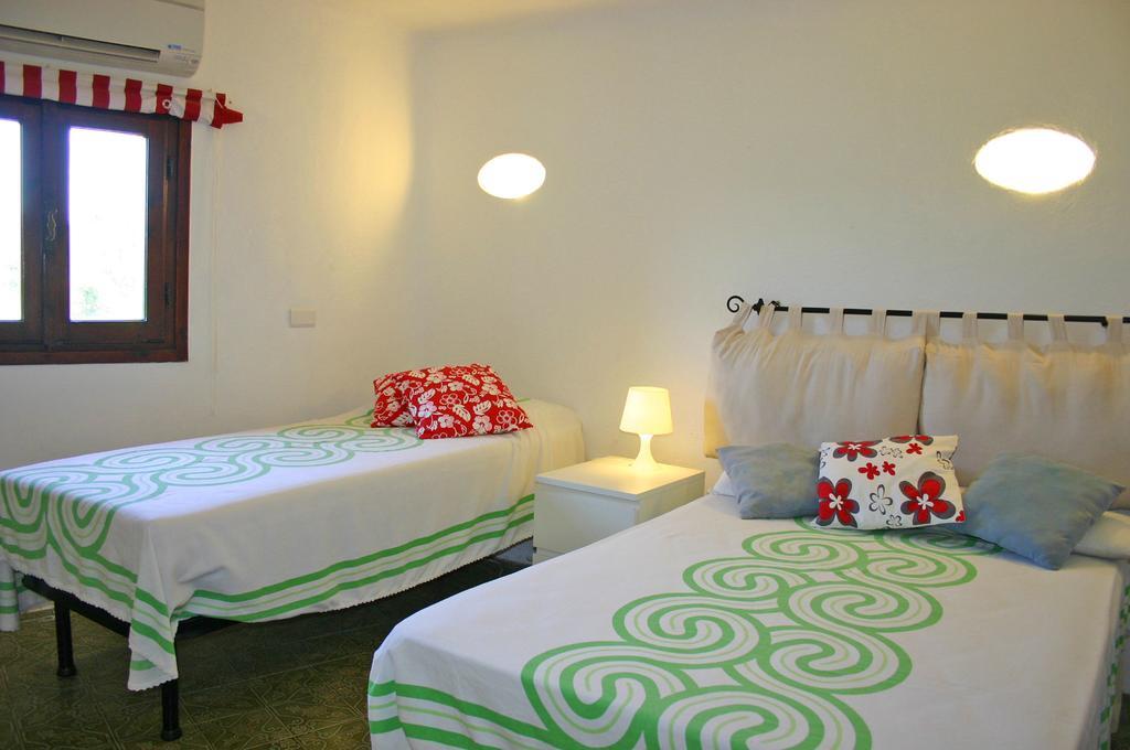 Ahr Altura Hotel Porto Rafael Palau Bilik gambar